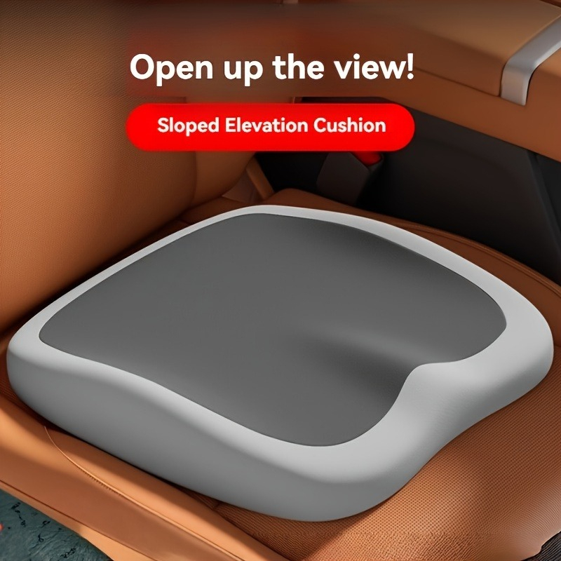 Office Chair Cushion - Bantal Kursi Busa Memori Ergonomis, Bantalan