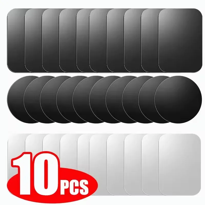 Mobile Pedestal Cabinet - 5/10pcs Stiker Penyangga Ponsel Mobil Berbentuk