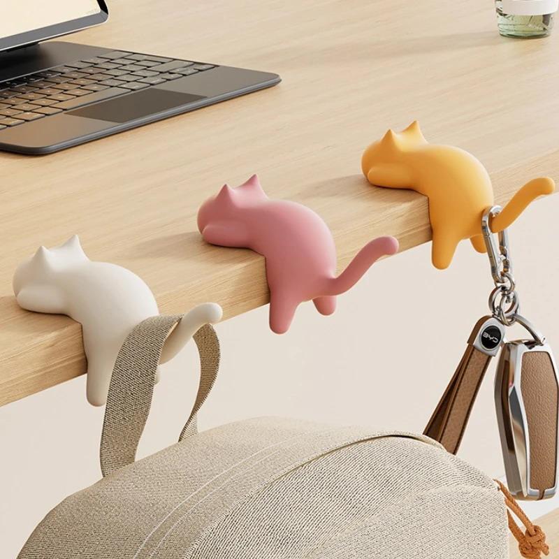 Office Furniture Brands - Gantungan Tas Kucing Portabel Lucu Kait