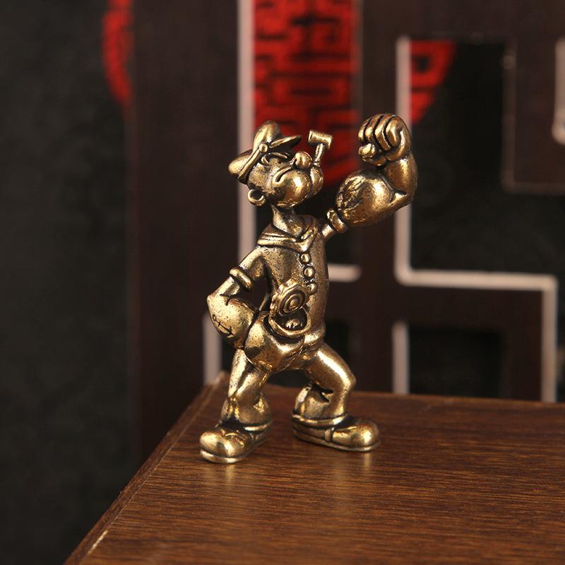 Office Furniture Brands - Baru-1 Buah Figur Popeye The Sailor