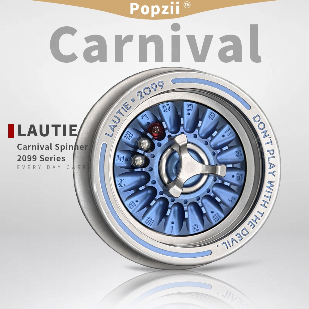 Office Furniture Brands - LAUTIE Karnaval Spinner Spinning Top Mainan