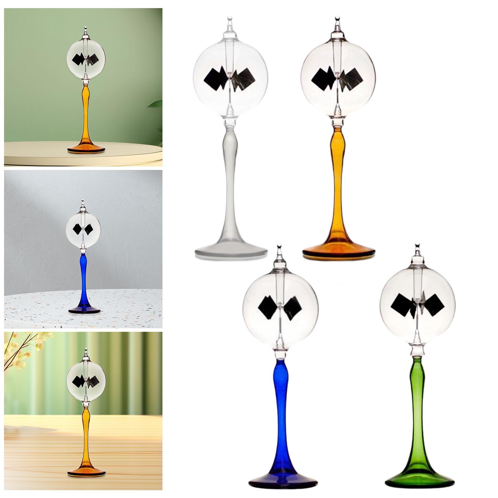 Office Furniture Brands - Radiometer Surya Crookes, Ornamen Meja dengan