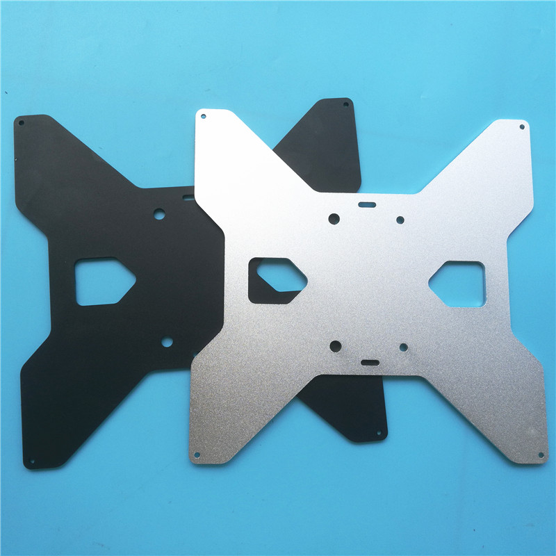 Printer Stand - TEVO Tarantula Aluminum Y Carriage Heated