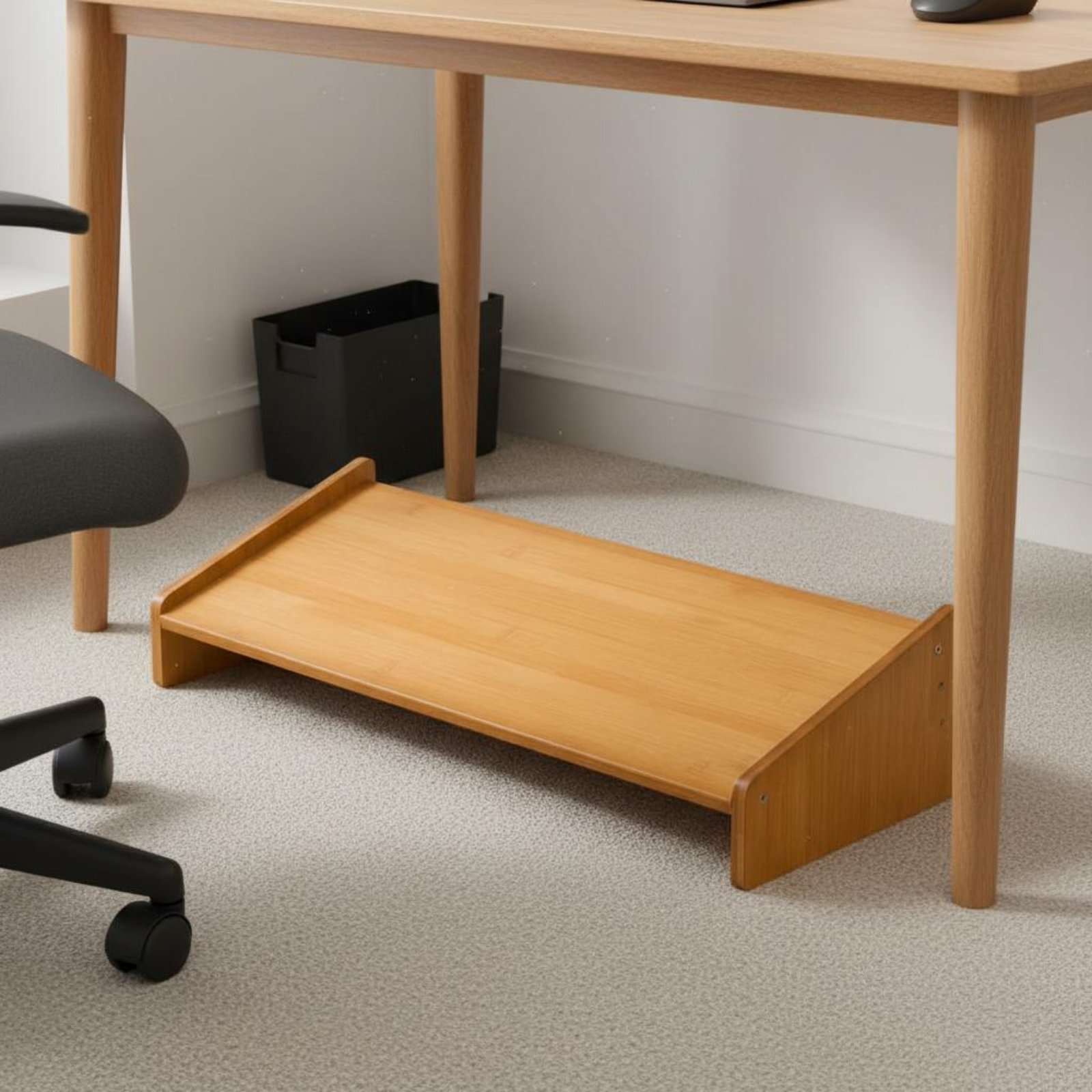 Sandaran Kaki di Bawah Meja Pe - Office Chair ulasan dan harga
