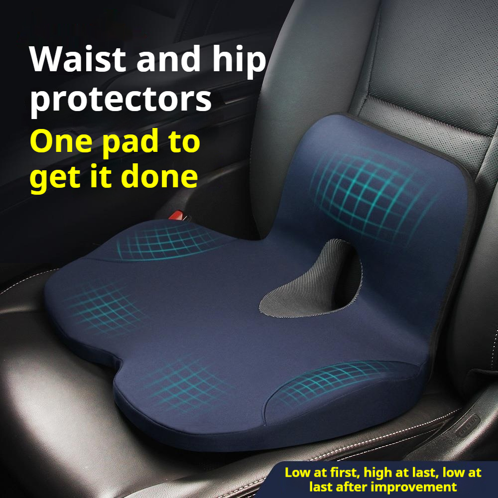 Bantal Kursi Booster Kursi Pen - Office Chair Cushion ulasan dan harga