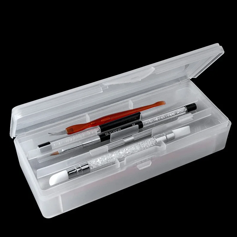1 buah alat seni kuku lapisan  - File Cabinet ulasan dan harga