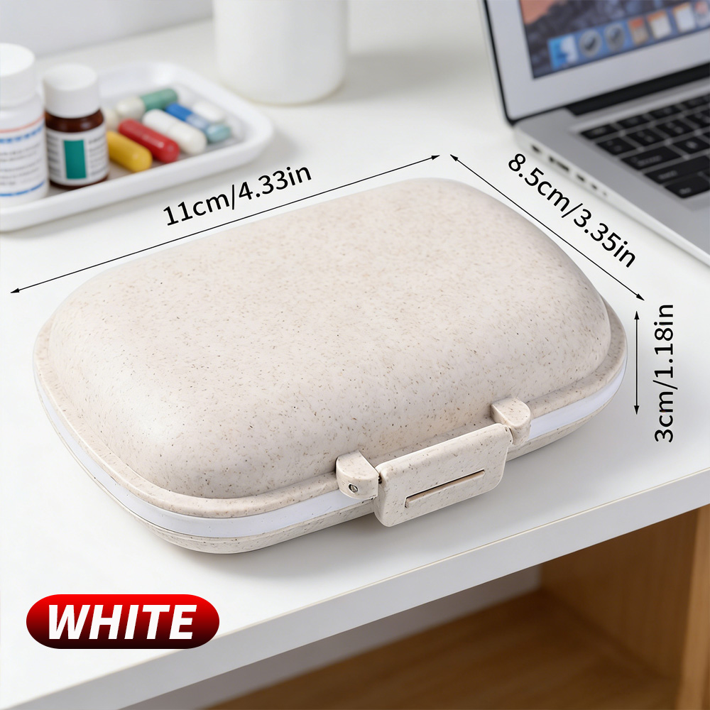 Kotak Penyimpanan Obat Portabe - Desk Organizer ulasan dan harga