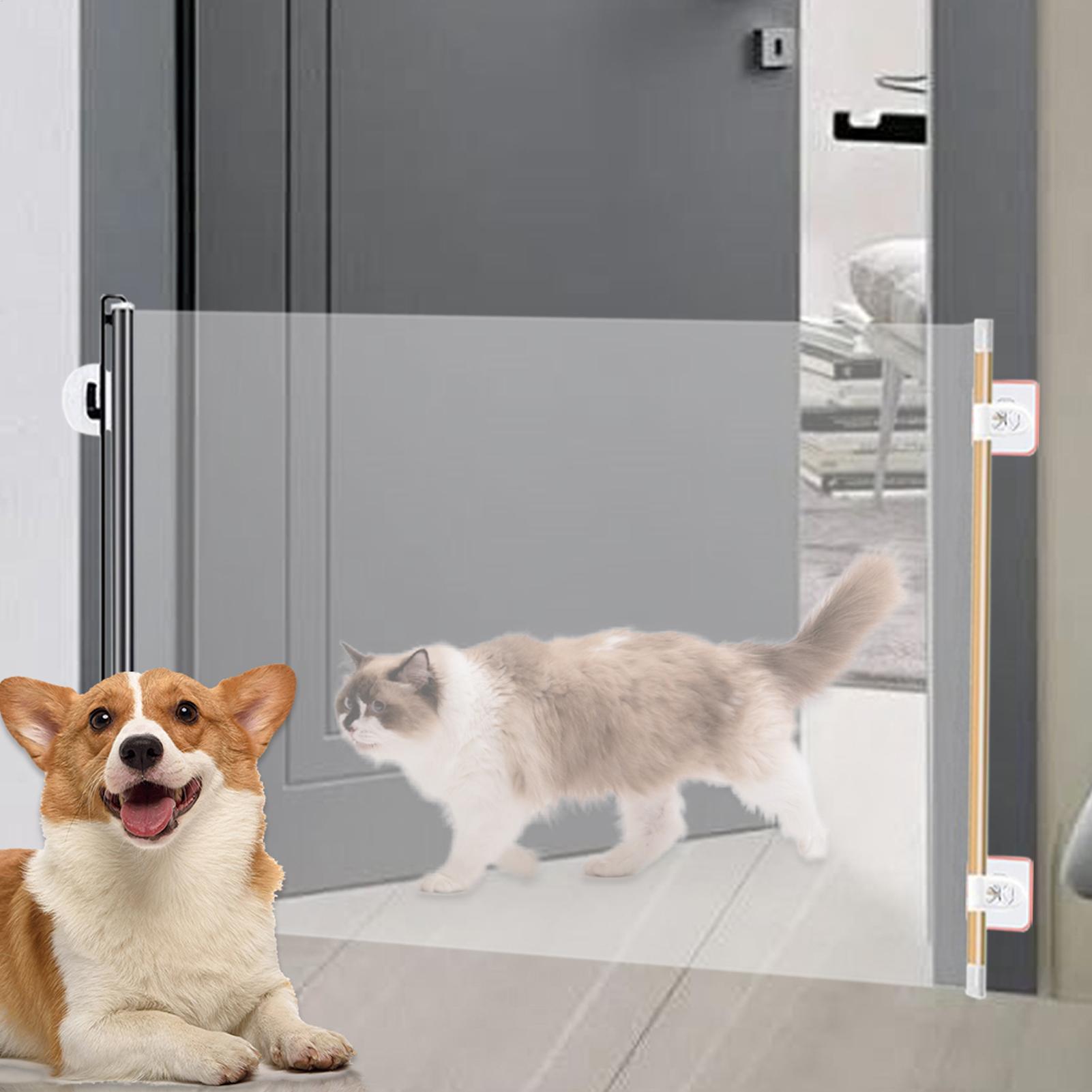Gerbang Hewan Peliharaan Porta - Partition Screen Divider ulasan dan harga