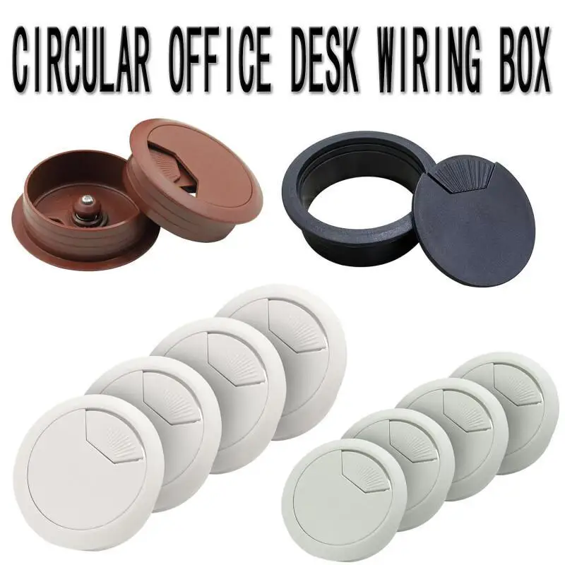 Penutup Lubang Kabel Meja 50/6 - Office Furniture Brands ulasan dan harga