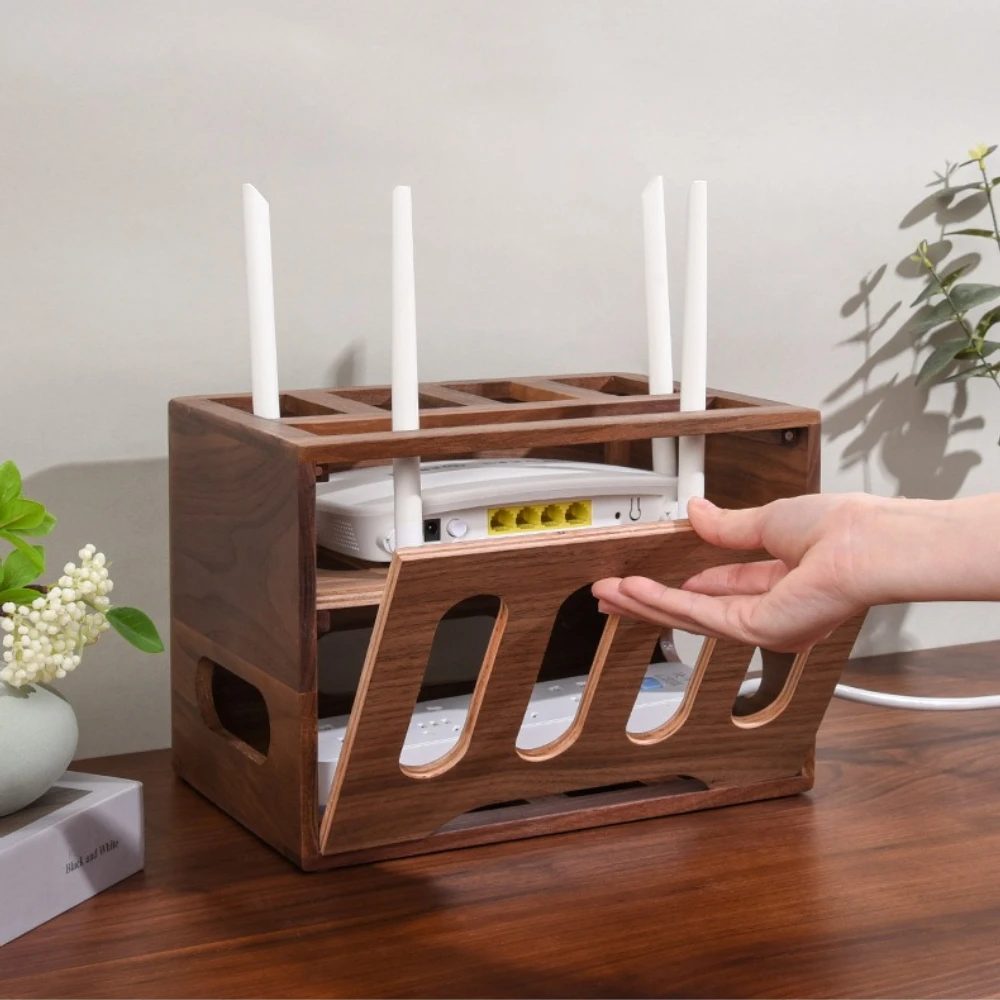 Kotak Penyimpanan Kabel dari K - Desk Organizer ulasan dan harga