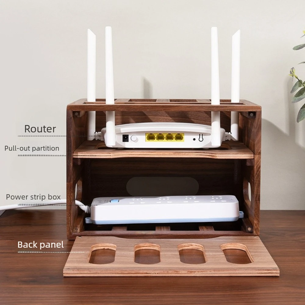 Kotak Penyimpanan Kabel dari K - Desk Organizer ulasan dan harga