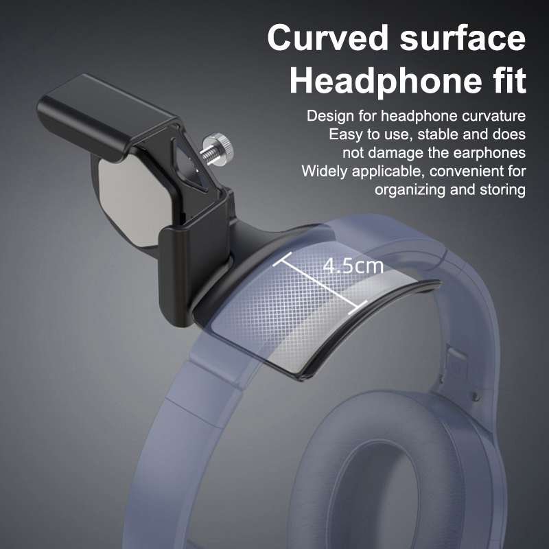 Penyangga Headphone Baru, Gant - Monitor Stand ulasan dan harga