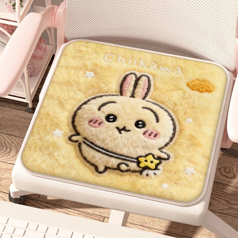 Bantal Kursi Berbahan Lembut B - Office Chair Cushion ulasan dan harga