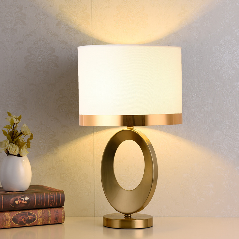 Lampu meja kecil bergaya Nordi - Desk Lamp ulasan dan harga
