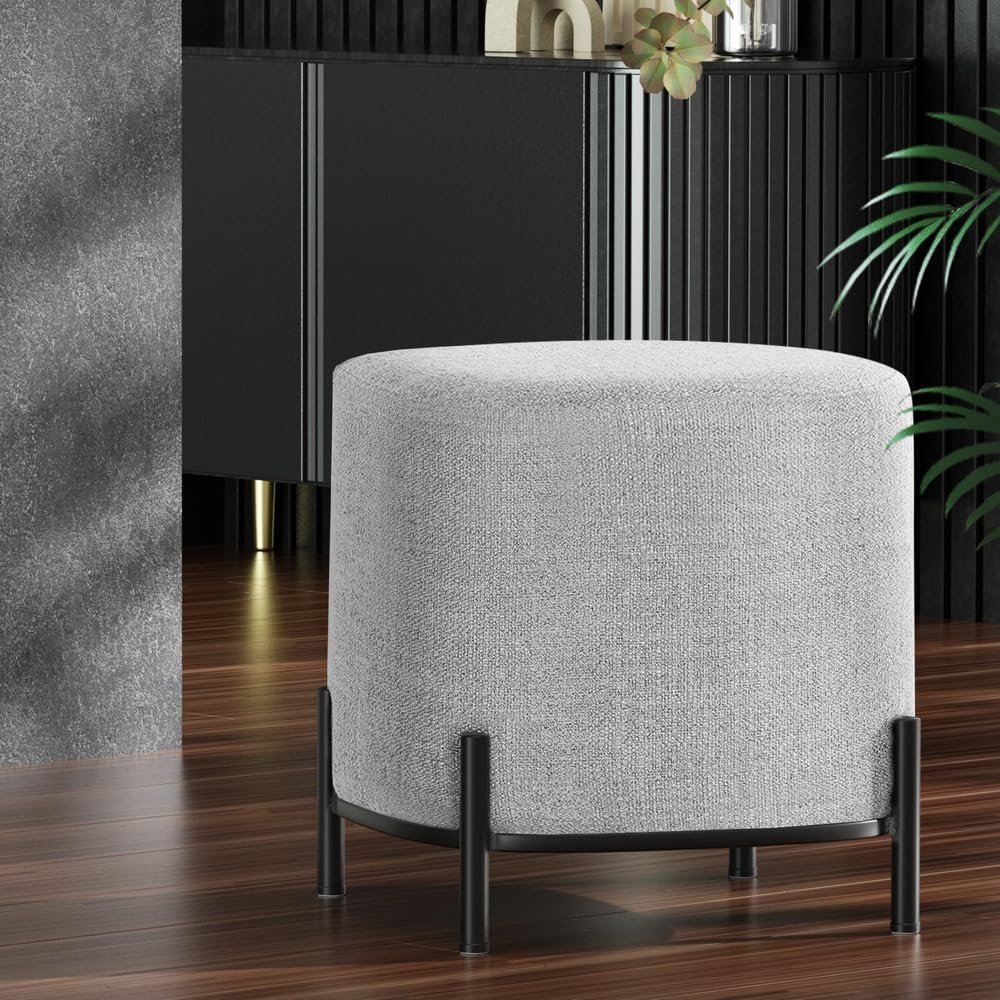 **/Ottoman, Bangku Bulat untuk - Office Stool ulasan dan harga