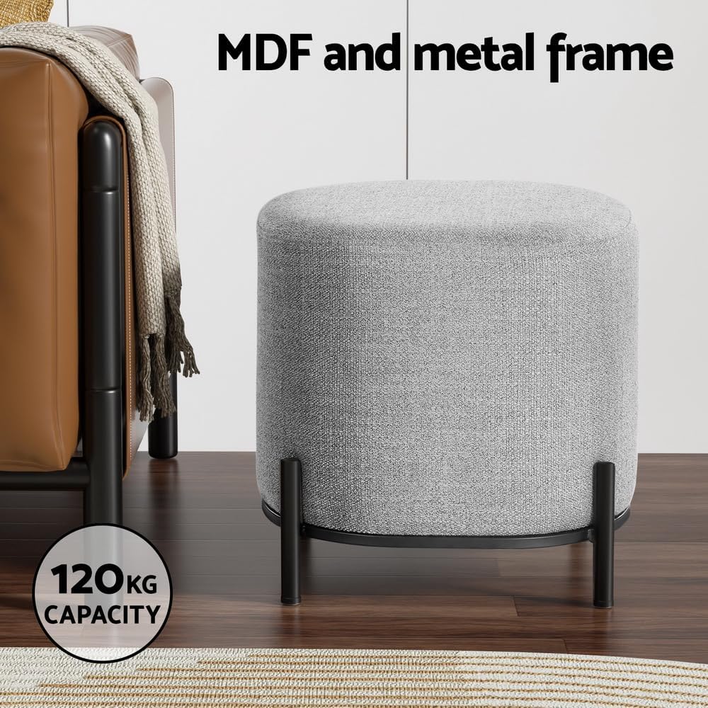 **/Ottoman, Bangku Bulat untuk - Office Stool ulasan dan harga