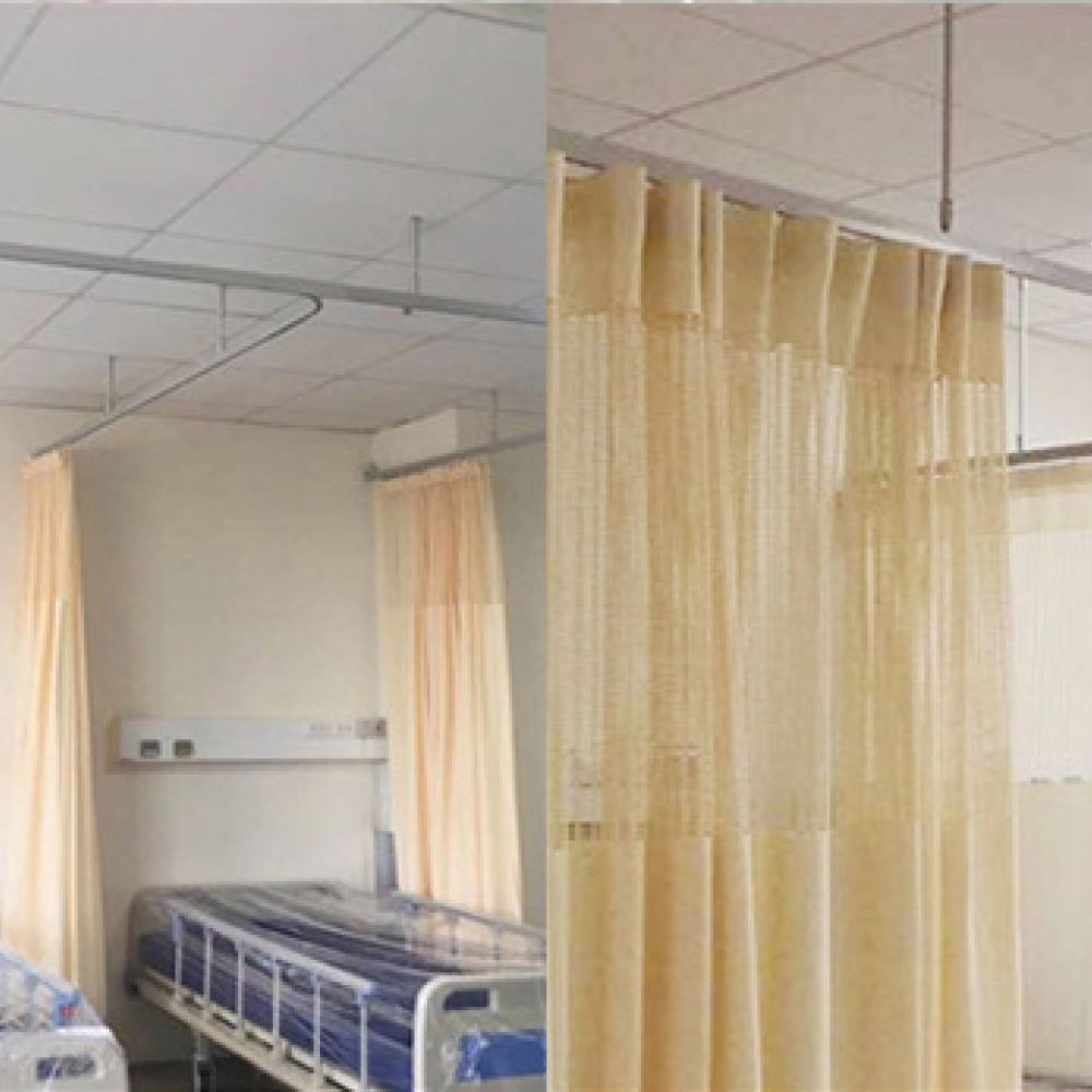 Rel Rel Tirai yang Dapat Ditek - Partition Screen Divider ulasan dan harga