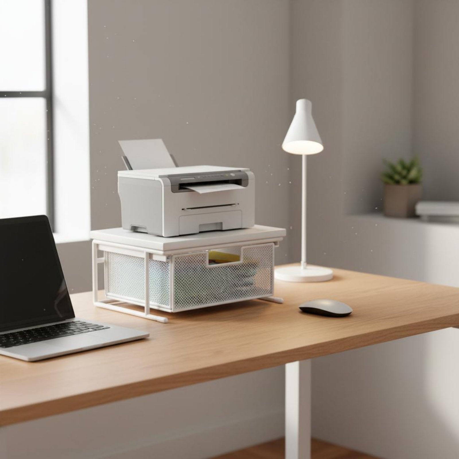 Stand Printer dengan Laci Peng - Printer Stand ulasan dan harga