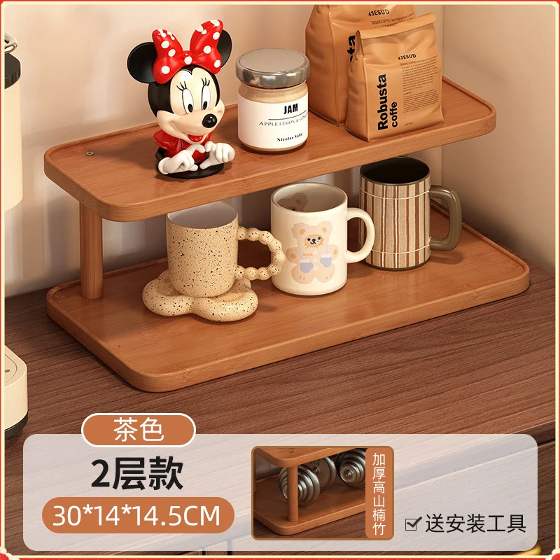 Rak Penyimpanan Cangkir Kopi B - Desk Organizer ulasan dan harga