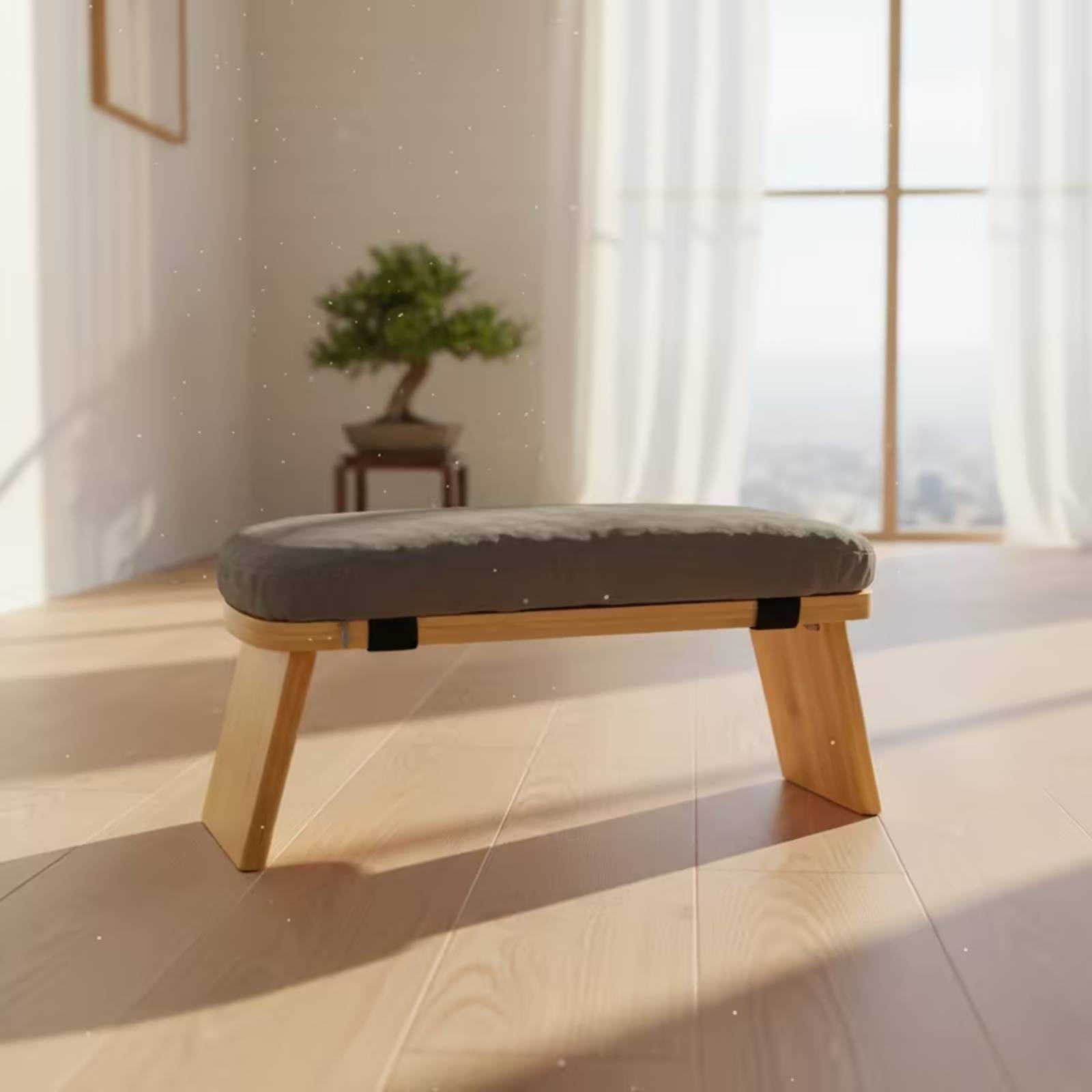 Bangku Berlutut dengan Bantala - Office Chair ulasan dan harga