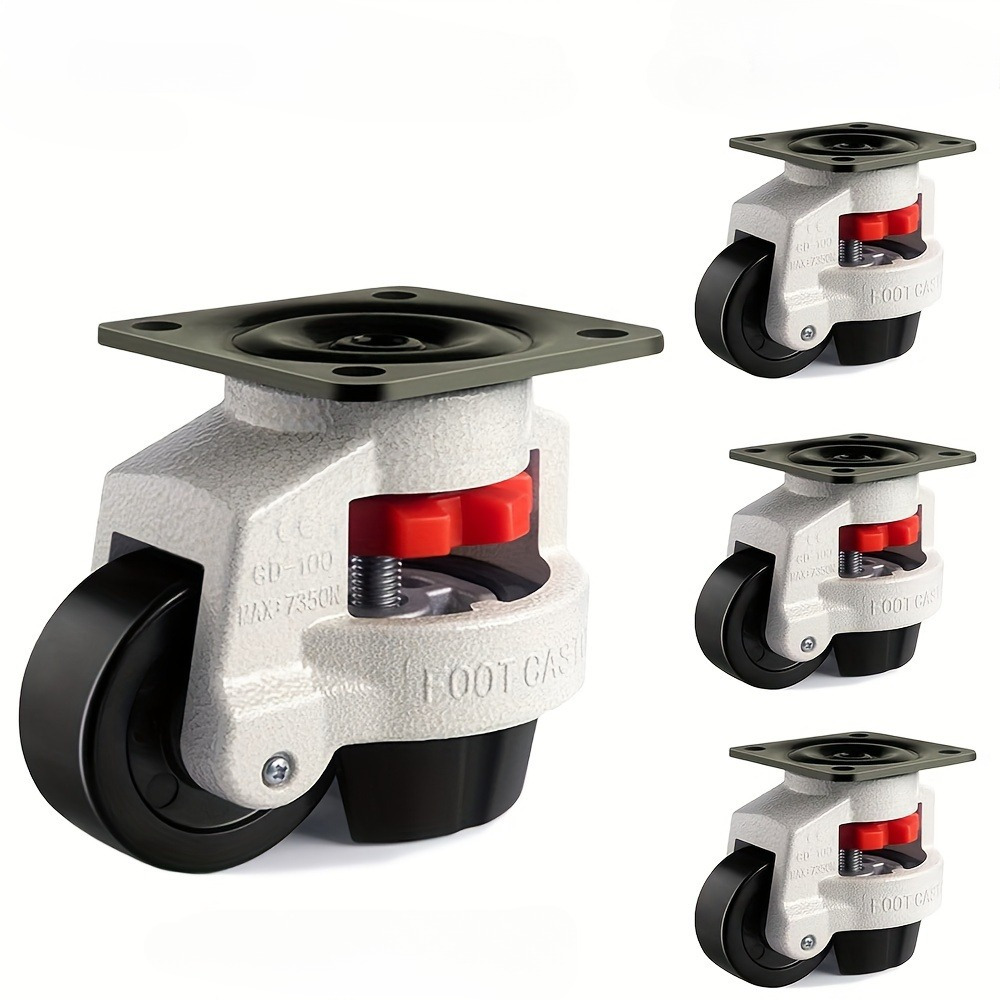 4 buah Roda Putar Nilon yang K - Office Stool ulasan dan harga