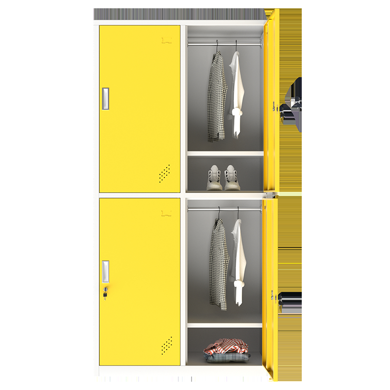 Lemari Arsip Baja Modern 4 Pin - File Cabinet ulasan dan harga