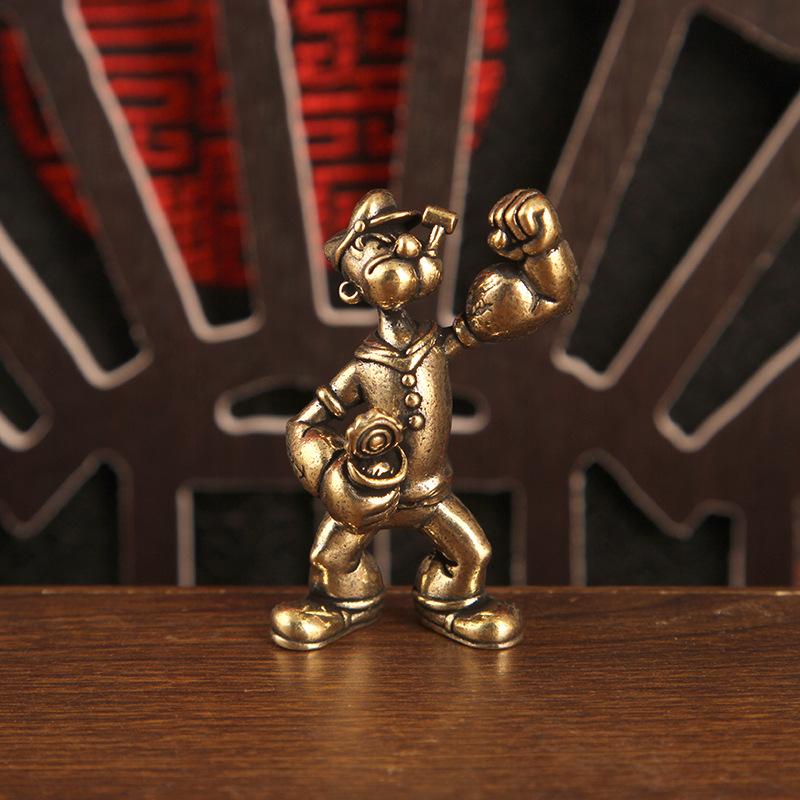 Baru-1 Buah Figur Popeye The S - Office Furniture Brands ulasan dan harga