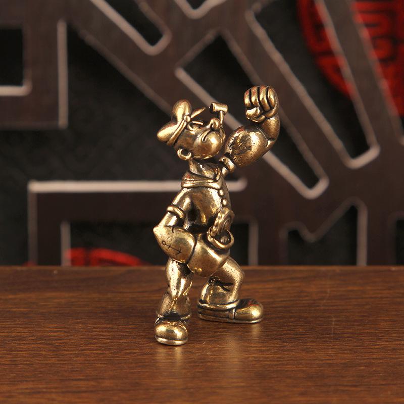 Baru-1 Buah Figur Popeye The S - Office Furniture Brands ulasan dan harga