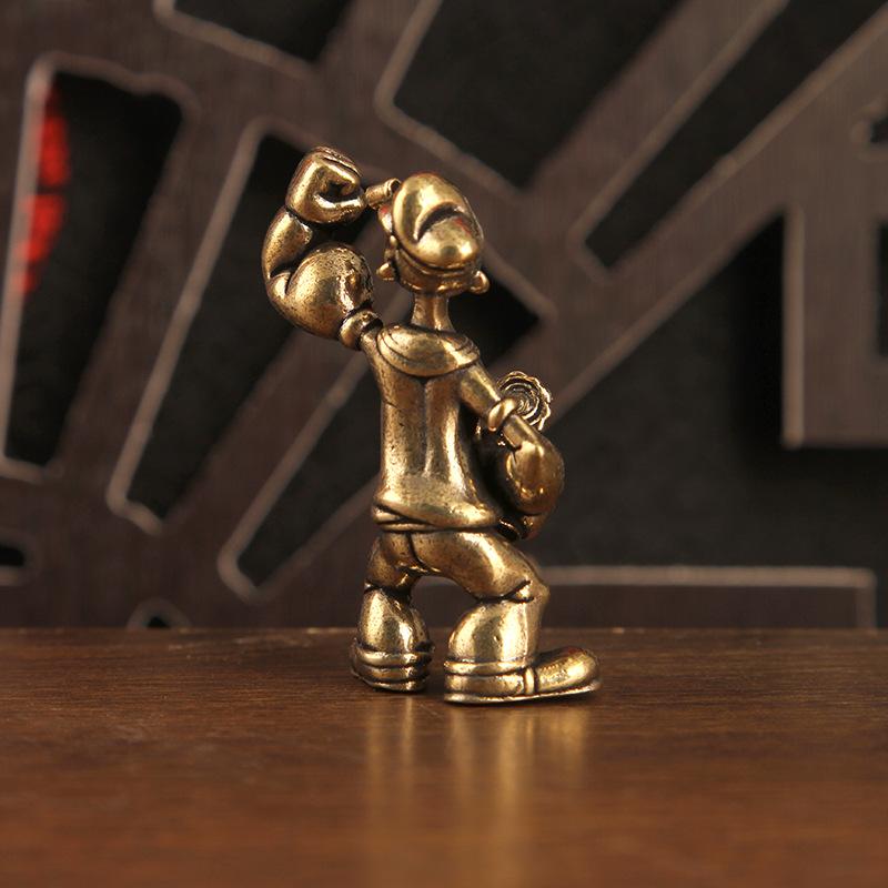 Baru-1 Buah Figur Popeye The S - Office Furniture Brands ulasan dan harga