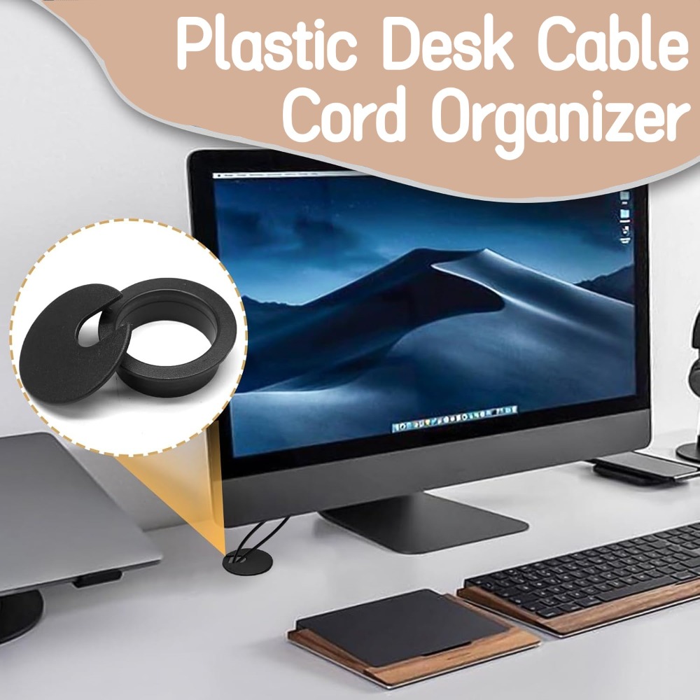 Penutup Lubang Kawat Plastik 1 - Office Furniture Brands ulasan dan harga