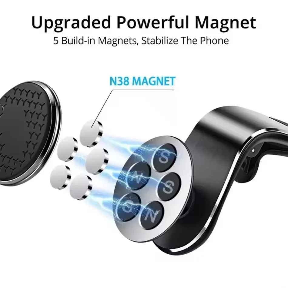 Penyangga Ponsel Magnetik untu - Standing Desk ulasan dan harga