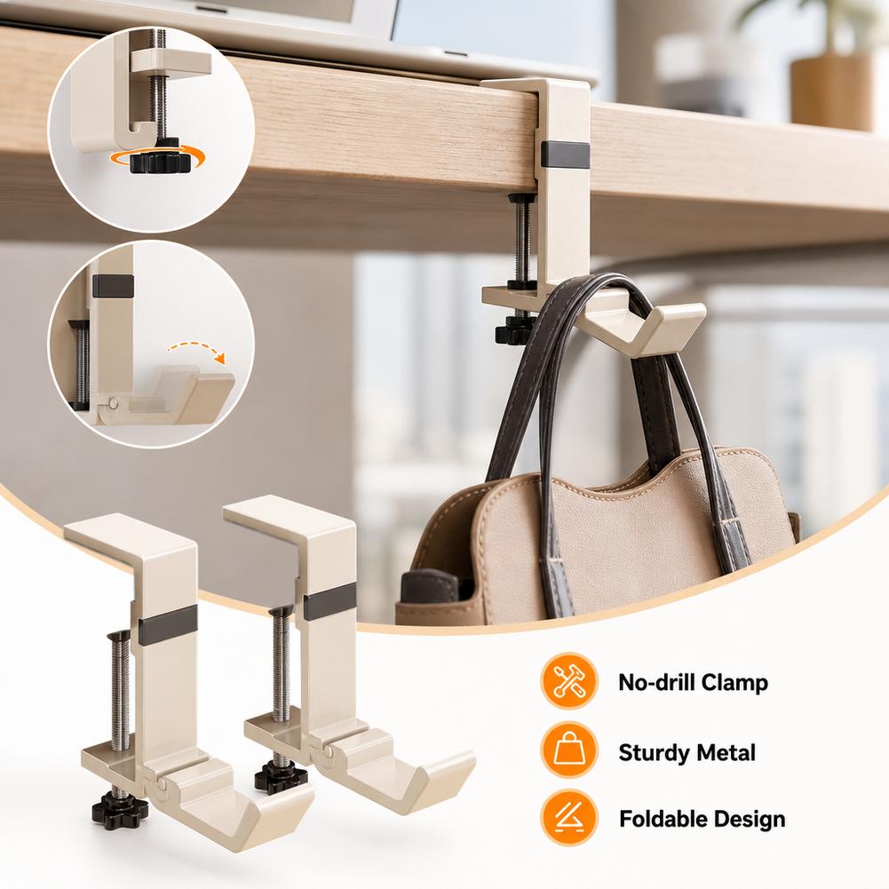 Kait Meja Lipat Tanpa Bor, Pen - Office Furniture Brands ulasan dan harga
