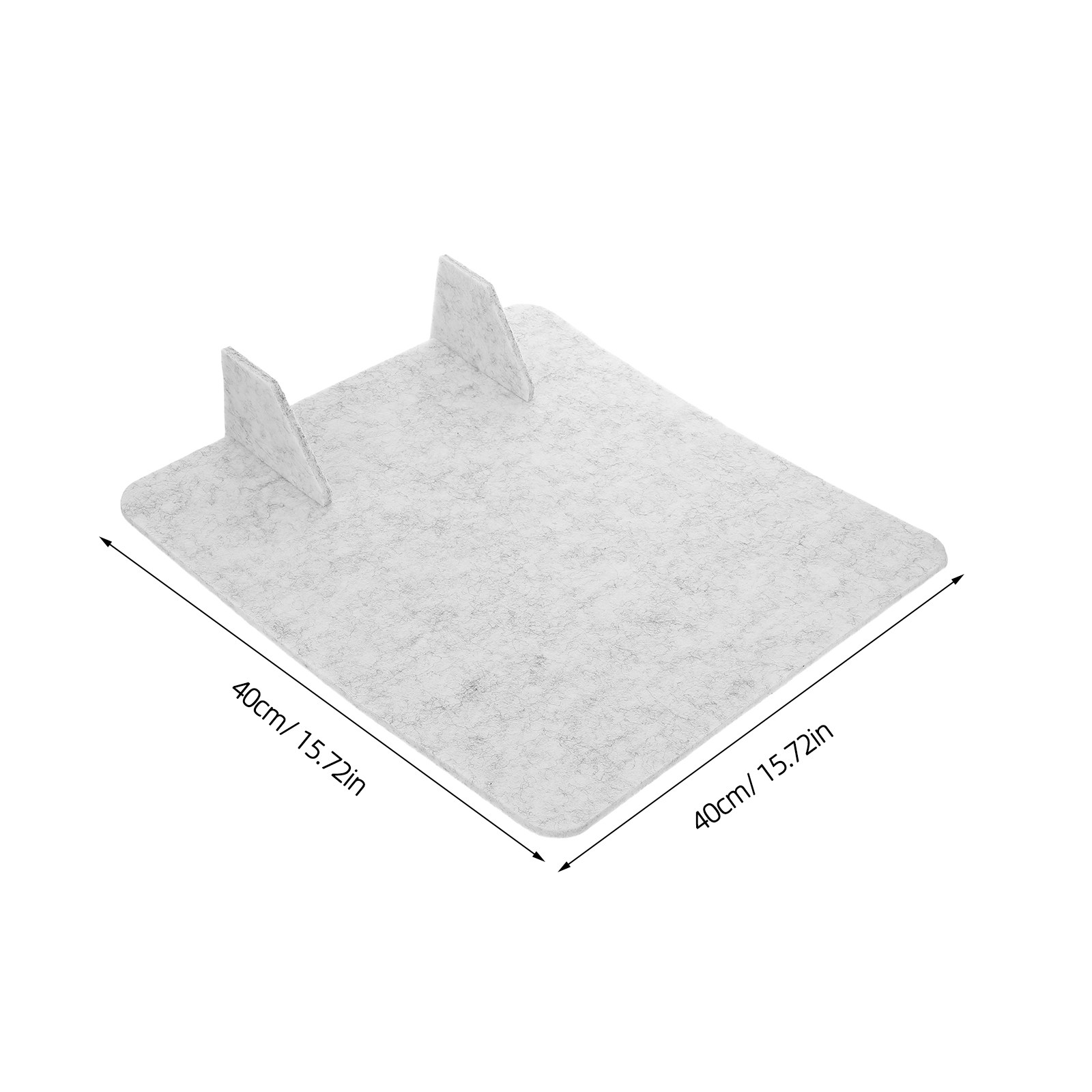 Pemisah Privasi Meja dari Baha - Partition Screen Divider ulasan dan harga