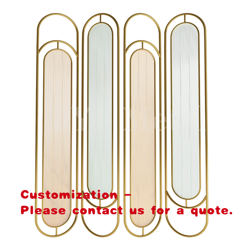 Partisi ruangan kaca dengan ra - Partition Screen Divider ulasan dan harga