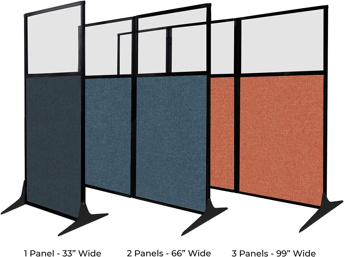 Partisi Ruang Kerja Modern yan - Partition Screen Divider ulasan dan harga