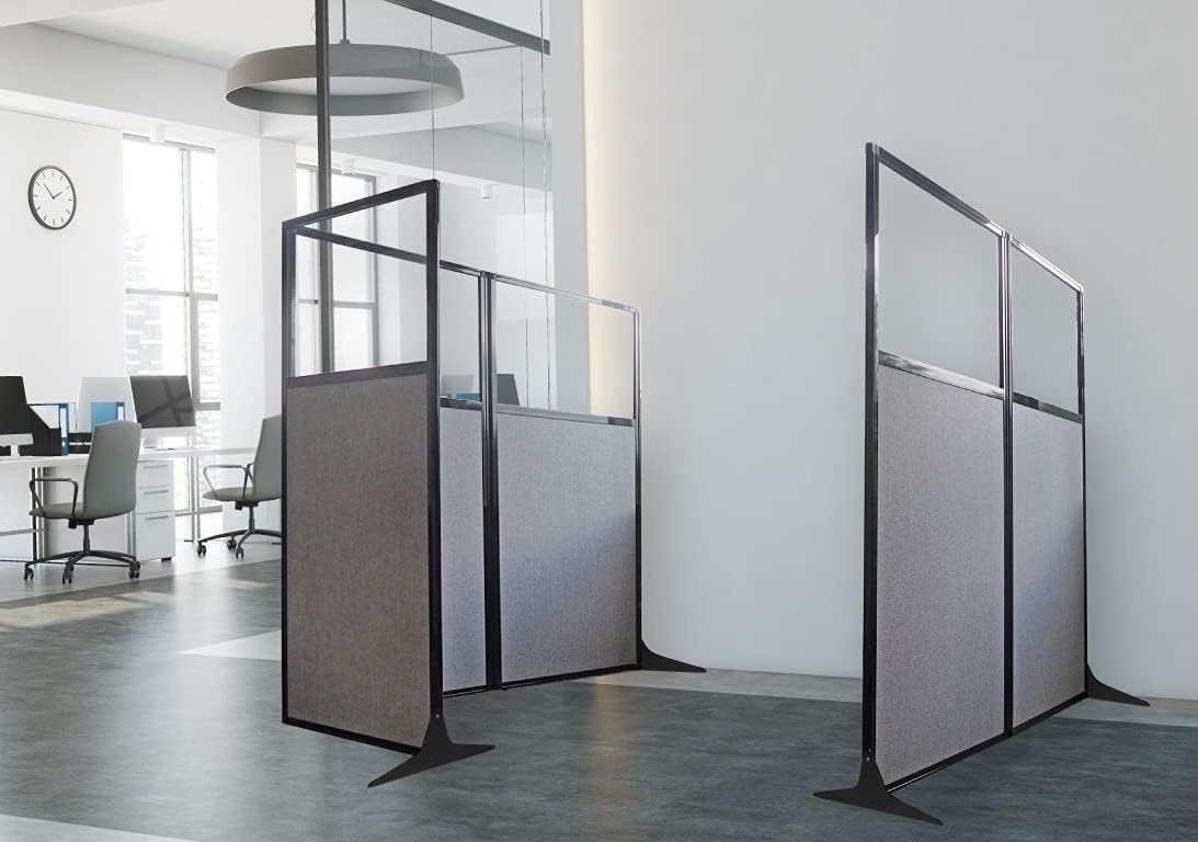 Partisi Ruang Kerja Modern yan - Partition Screen Divider ulasan dan harga