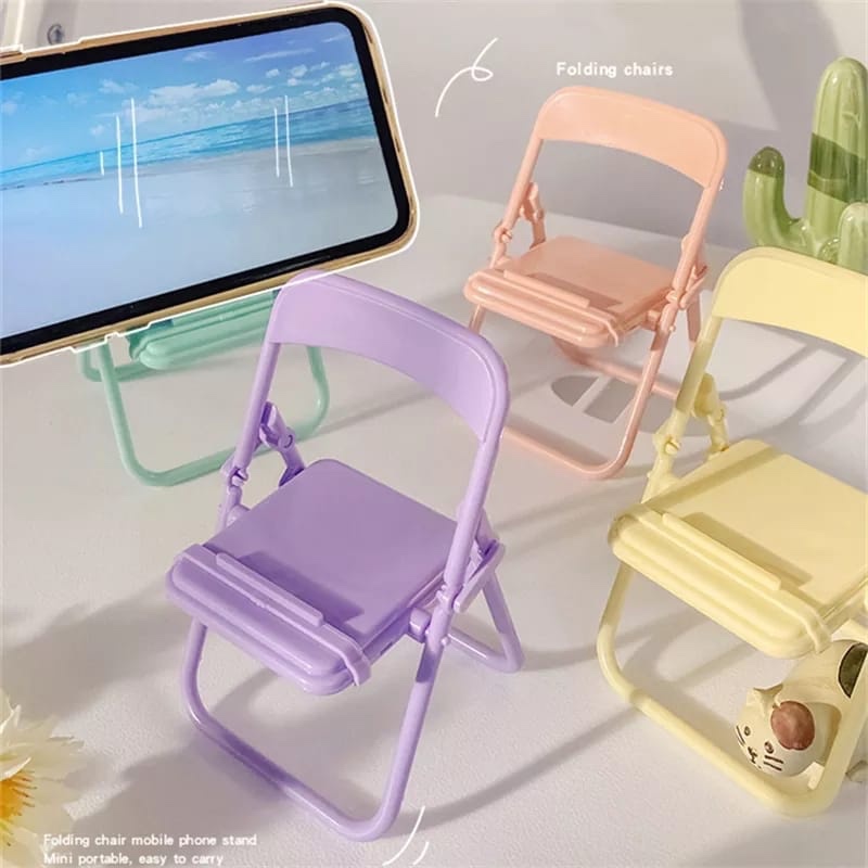 Penyangga Ponsel Kreatif Bentu - Desk Organizer ulasan dan harga