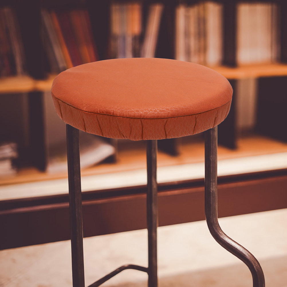 Sarung Kursi Bangku Bundar Ela - Office Chair Cushion ulasan dan harga