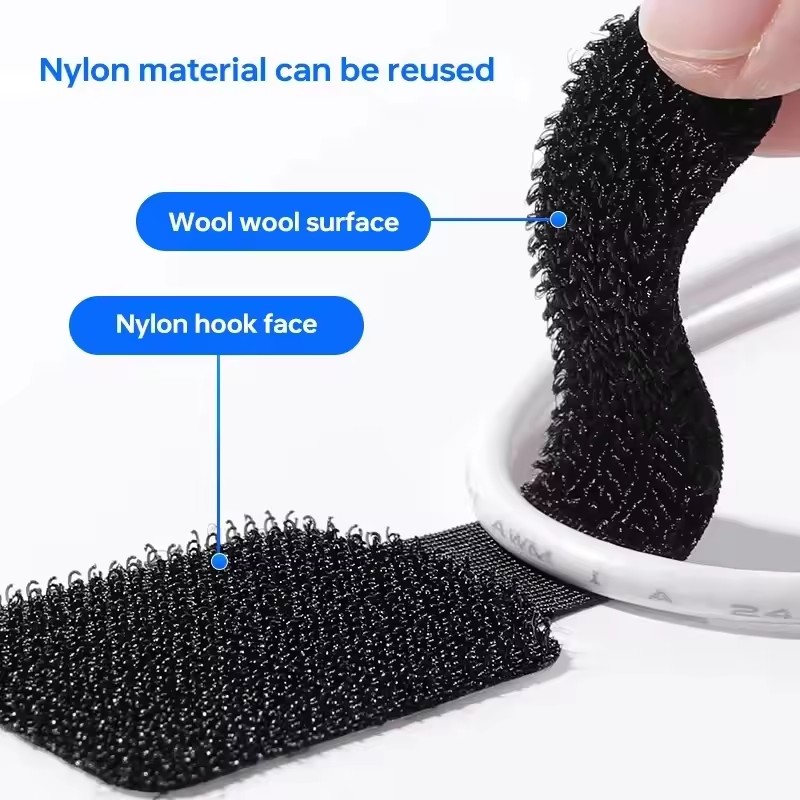 Kabel Pengikat yang Dapat Digu - Desk Organizer ulasan dan harga