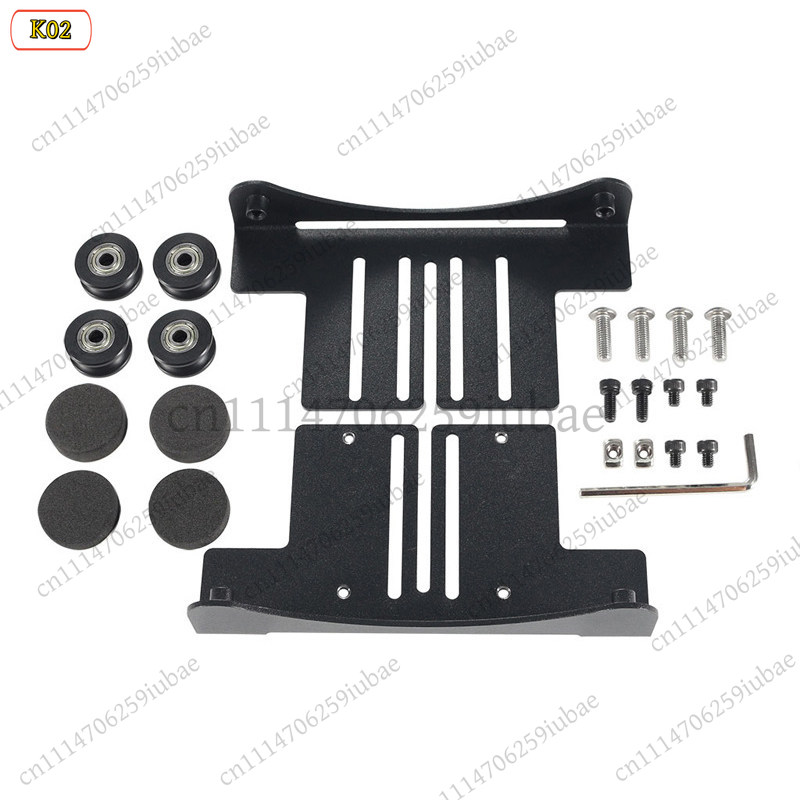 LJ Penyangga Filamen Logam yan - Printer Stand ulasan dan harga